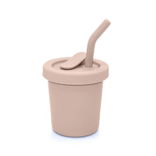 Load image into Gallery viewer, Straw Cup