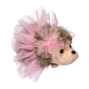 Pink Swirl Hedgehog