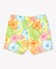 Load image into Gallery viewer, Happy Hula Swim Trunks