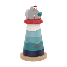 Load image into Gallery viewer, Whale Wilma Stacking Toy