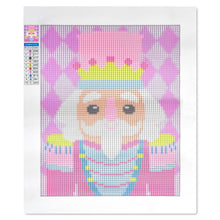 Load image into Gallery viewer, Nutcracker Ballet Diamond Painting Kit