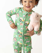 Load image into Gallery viewer, Donald Farm Bamboo Convertible Romper