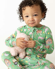 Load image into Gallery viewer, Donald Farm Bamboo Convertible Romper