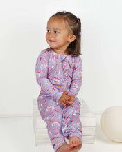 Load image into Gallery viewer, Amelia Princess Convertible Romper