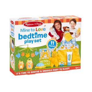 Mine to Love Bedtime Play set