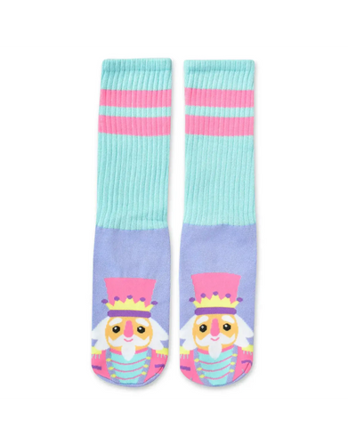 Nutcracker Ballet Socks