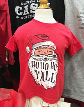 Load image into Gallery viewer, Ho Ho Ho Y’all Tee