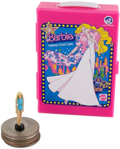 World’s Smallest Barbie Fashion Case