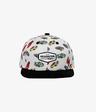 Load image into Gallery viewer, Pitstop Snapback Cap