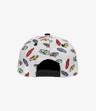 Load image into Gallery viewer, Pitstop Snapback Cap