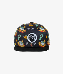 Taco Tuesday Snapback Cap