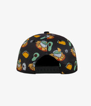 Load image into Gallery viewer, Taco Tuesday Snapback Cap