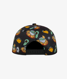 Taco Tuesday Snapback Cap