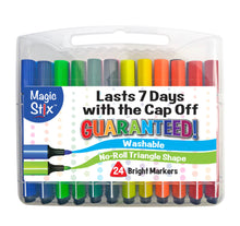 Load image into Gallery viewer, Triangle Magic Stix 24 Pk
