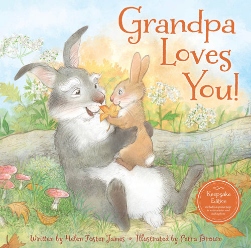 Grandpa Loves You