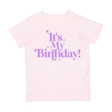 Load image into Gallery viewer, It’s My Birthday Tee