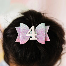 Load image into Gallery viewer, Pastel Rainbow #4 Hair Clip