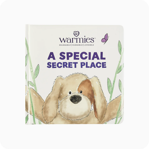 A Special Secret Place Warmies Book