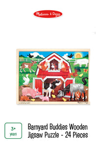 Wooden Jigsaw Puzzles