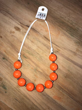Load image into Gallery viewer, String chunky necklaces