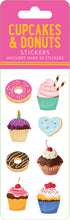 Load image into Gallery viewer, Cupcakes &amp; Donuts Sticker Set