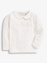 Load image into Gallery viewer, Peter Pan Long Sleeve Top