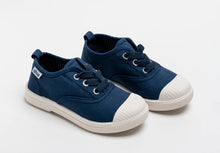 Load image into Gallery viewer, Dylan Navy Chus Shoes