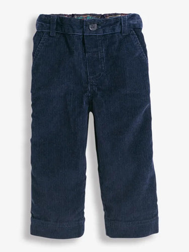 Corduroy Pants Navy