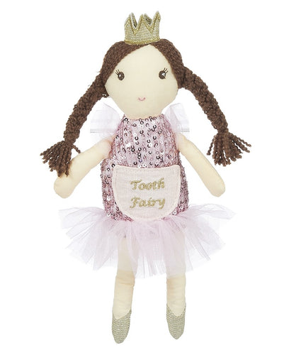 Princess Caroline Tooth Fairy Toy