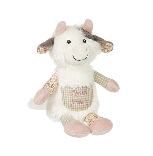 Cassie the CowTooth Fairy Toy