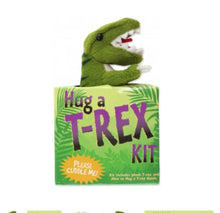 Load image into Gallery viewer, Hug A T-Rex Kit