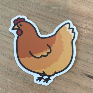 Chicken Sticker