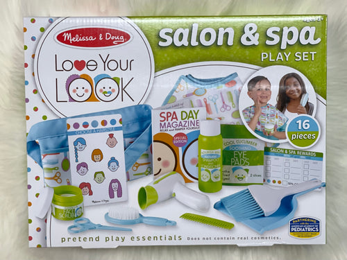 Love Your Look Salon & Spa