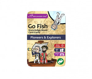 Go Fish Pioneers & Explorers