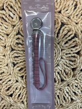 Load image into Gallery viewer, Petite mason Silicone Pacifier Clip