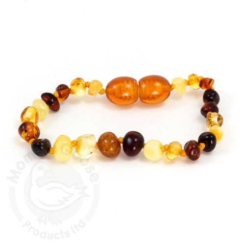 Multi Amber Bracelet