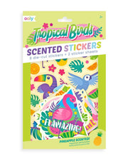 Load image into Gallery viewer, Scented Scratch Stickers