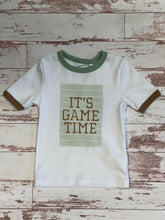 Load image into Gallery viewer, It’s Game Time Tee