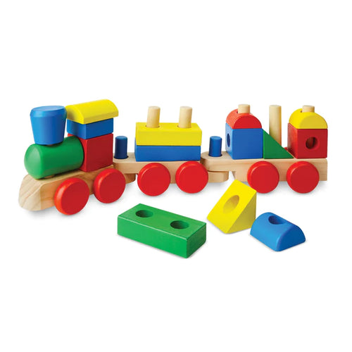 Stacking Train