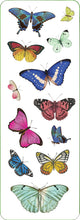 Load image into Gallery viewer, Butterflies Sticker Set
