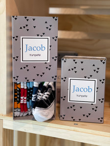 Jacob’s Sock Set