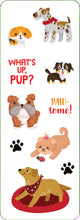 Load image into Gallery viewer, Puppies Sticker Set