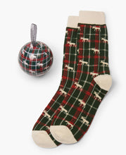 Load image into Gallery viewer, Men’s Sock Ornament
