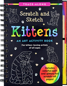 Scratch & Sketch Kittens