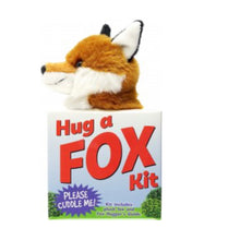 Load image into Gallery viewer, Hug A Fox Kit