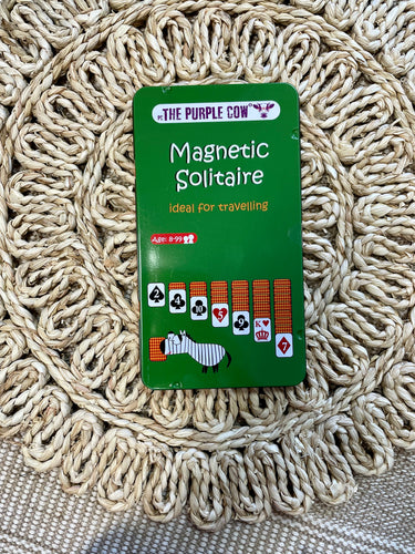 Magnetic Solitaire
