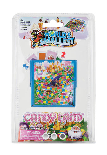 World’s Smallest Candyland