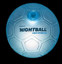 Load image into Gallery viewer, Tangle Nightball Soccer Ball