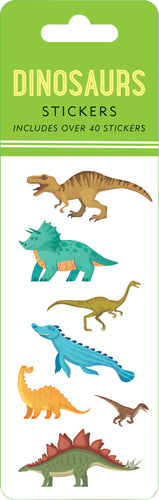 Dinosaurs Sticker Set