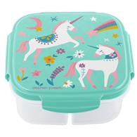 Unicorn Snack Box & Ice Pack